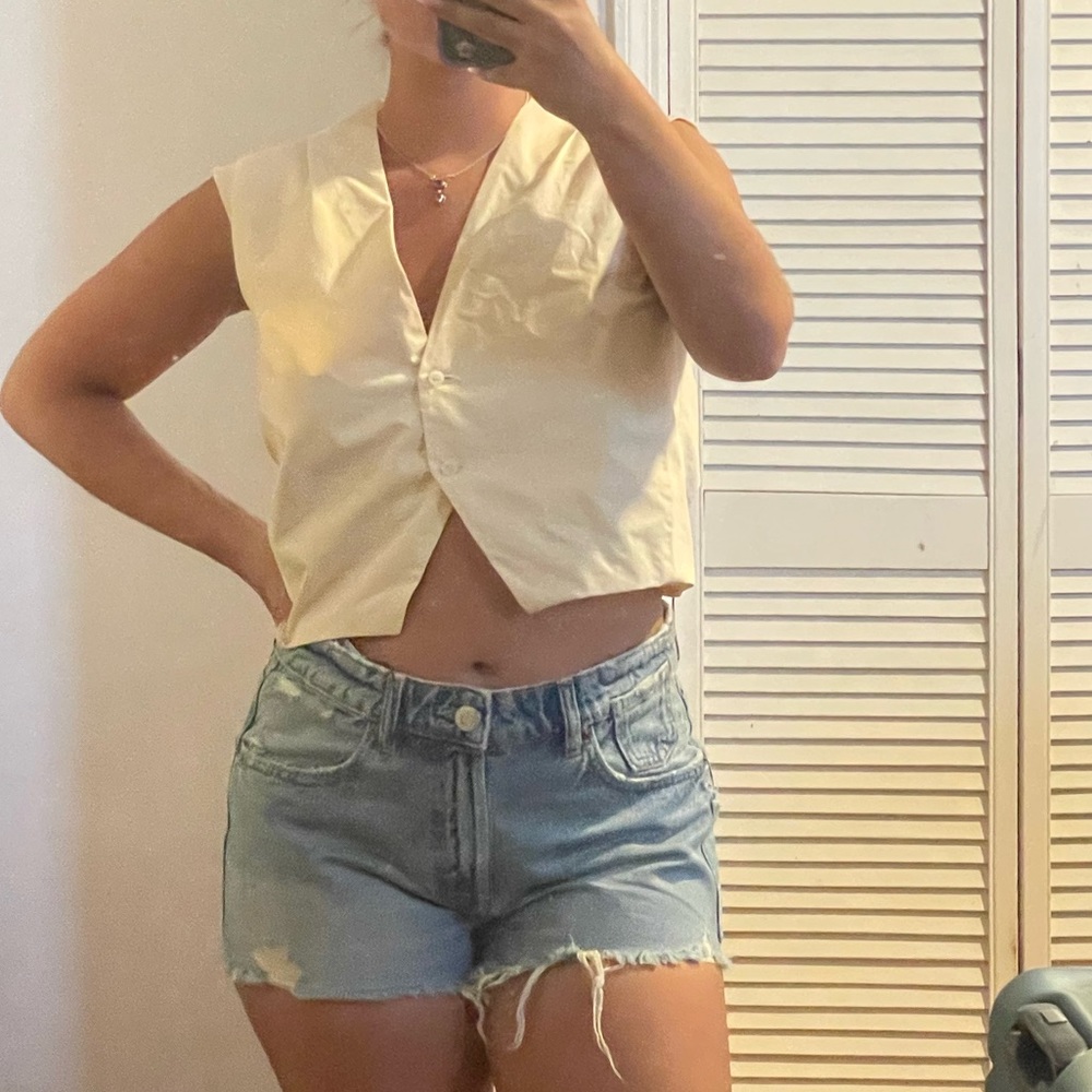Zara top - Picture 3 of 3